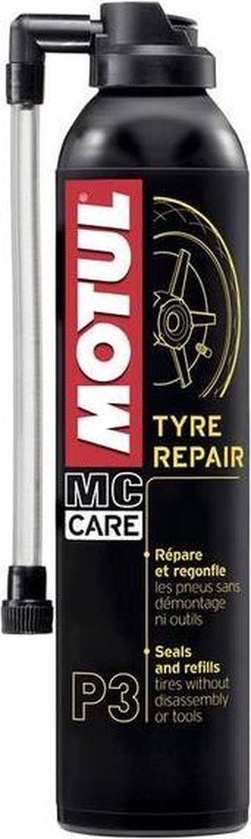 Motul P3 Bandenreparatie spray