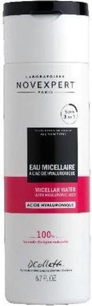 Novexpert Micellar Water Hyaluronic Acid