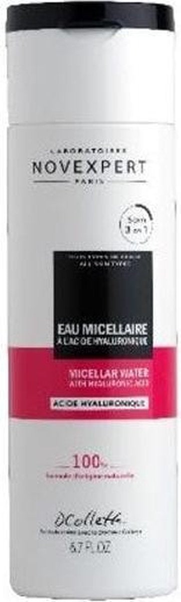 Novexpert Micellar Water Hyaluronic Acid