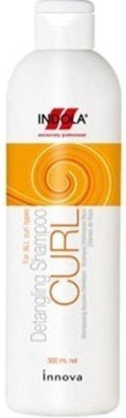Indola Detangling Curl Shampoo - 300 ml