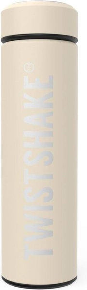 Thermosfles Twistshake Pastel Beige