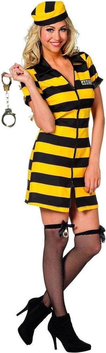 Fashion For Fun - Boef Kostuum - Maat 44 (One Size)