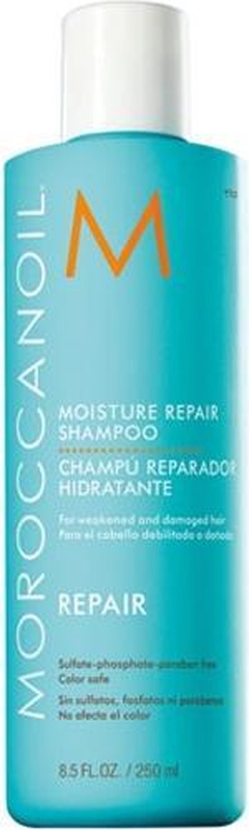MULTI BUNDEL 5 stuks Repair Moisture Repair Shampoo 250ml