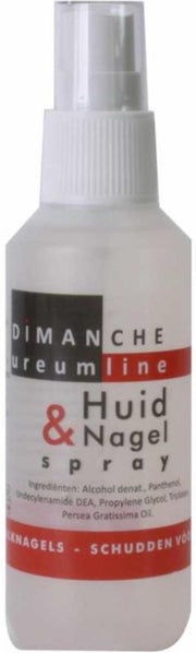 Dimanche Ureumline Huid- & Nagelspray
