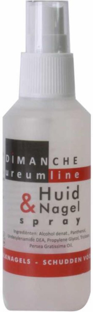 Dimanche Ureumline Huid- & Nagelspray
