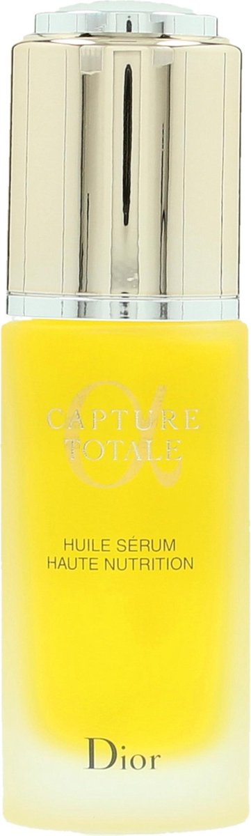 Dior Capture Totale Nutrition Serum Oil - 30 ml - Serum