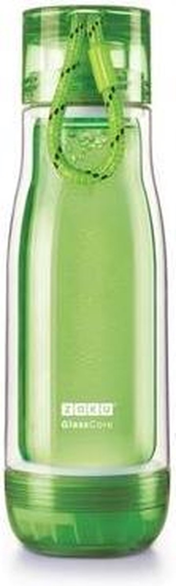 Zoku Hydration Drinkbeker - Every Day - 475 ml - Groen