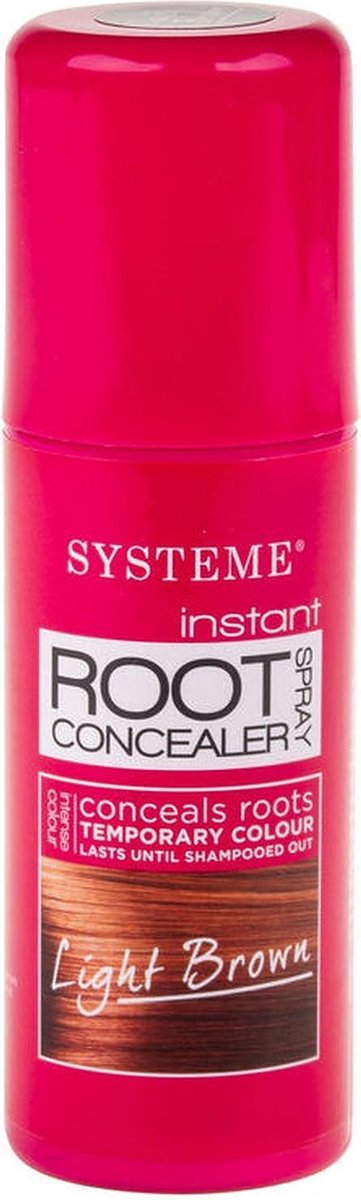 Systeme Pro Vitamin Root Concealer Light Brown