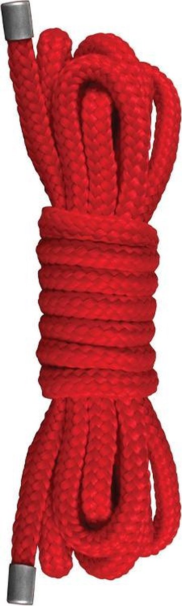 Ouch! – Japanse Bondage Touw Korte Variant voor Beginners 1