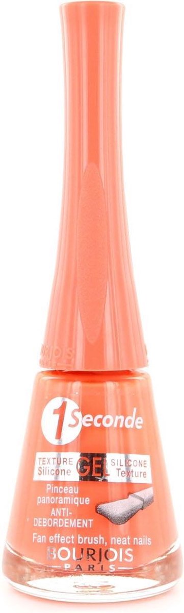 Bourjois 1 Seconde Gel Nagellak - 25 Méli Melon
