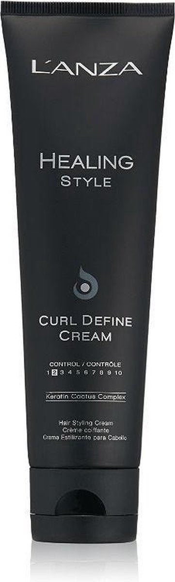 Healing Curl Define Cream - 125 gr