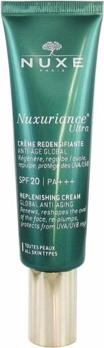 Nuxe Nuxuriance Ultra Replenishing Global Anti-Aging Cream SPF 20 - 50 ml