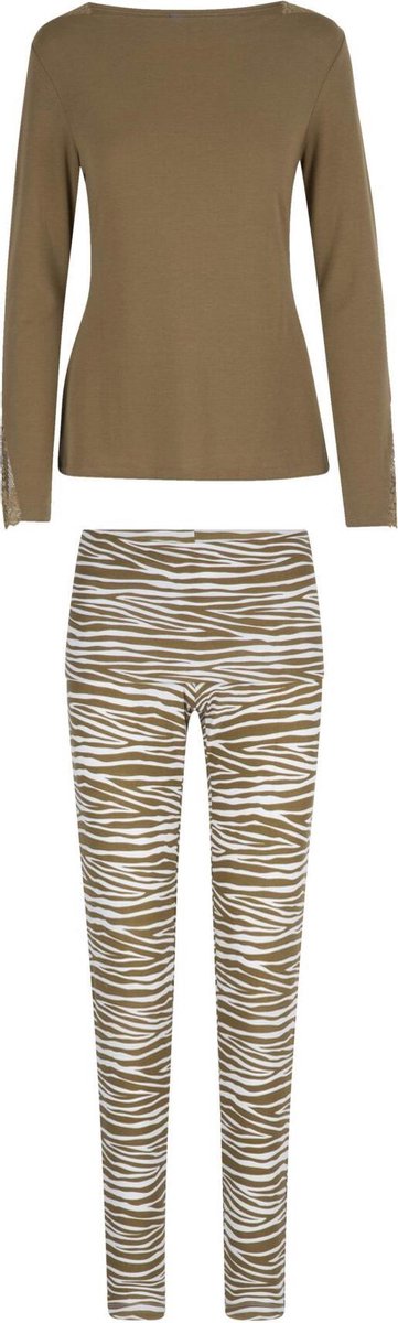 5624 Pyjama Set - Vrouwen - Maat XL