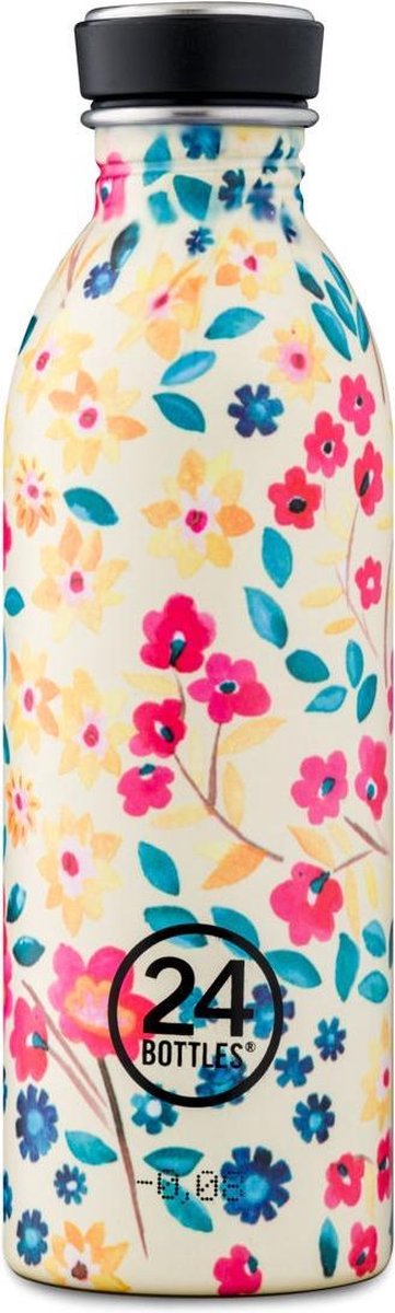 24Bottles drinkfles Urban Bottle Petit Jardin - 500 ml