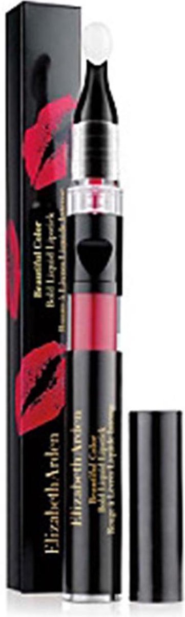 Elizabeth Arden Beautiful Color Liquid Lipstick - 01 Extreme Pink