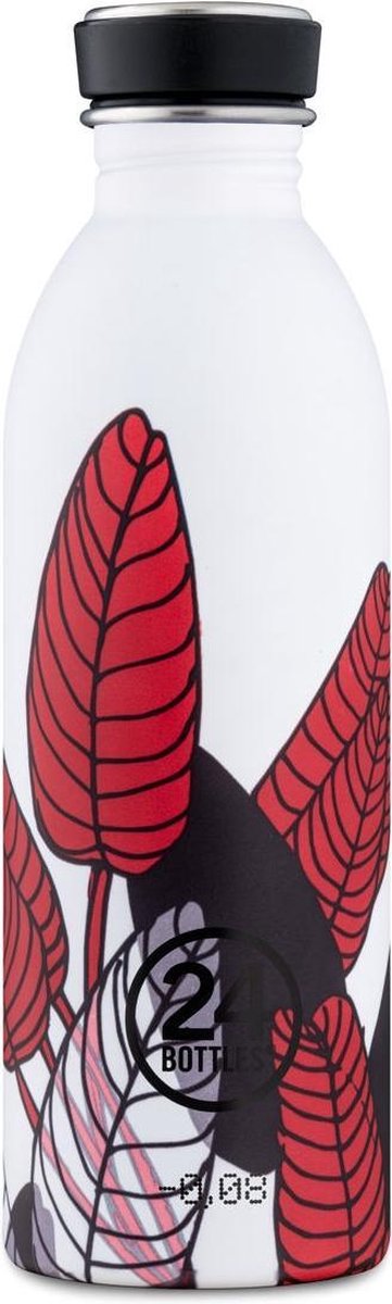 24Bottles drinkfles Urban Bottle Persian Shield - 500 ml
