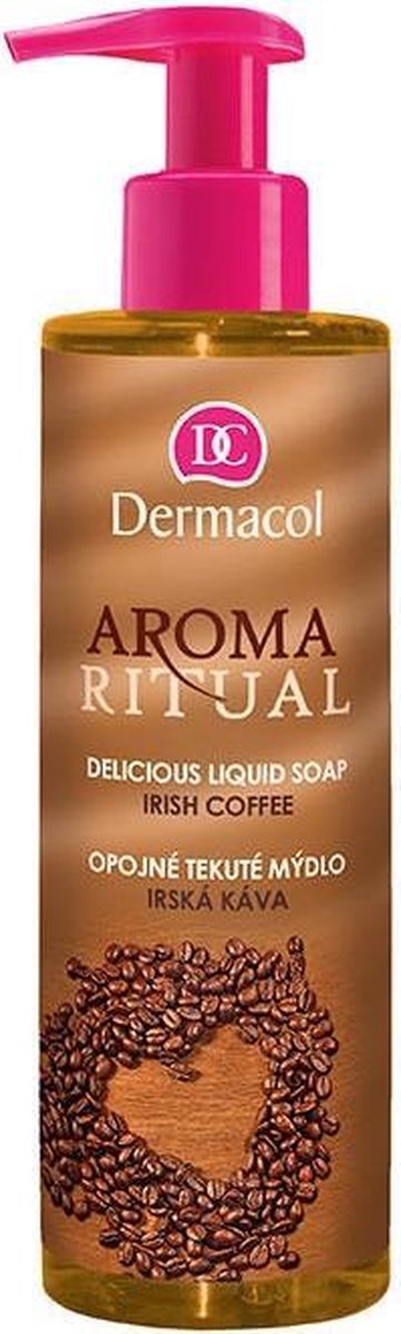 Dermacol - Aroma Ritual Delicious Liquid Soap ( Irish Coffee ) - 250ml