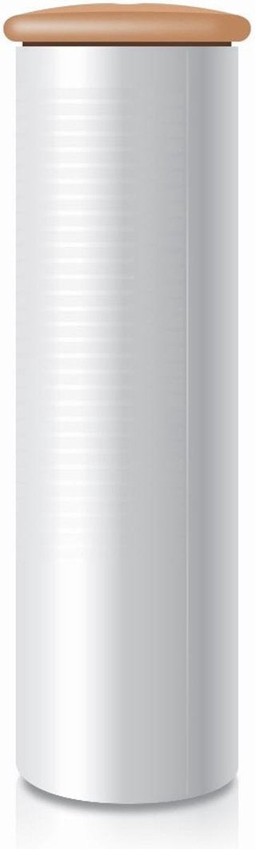 Flint Pluizenroller Metallic Navulling - Koper