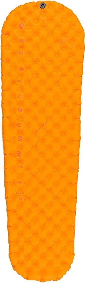 Sea to Summit UltraLight Insulated Large - Opblaasbare slaapmat - 5cm - 595g - Oranje