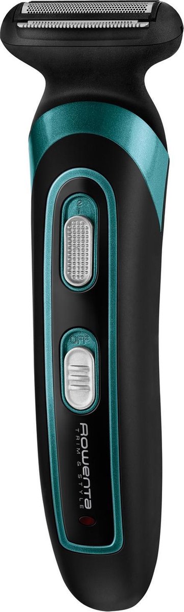 Rowenta Trim & Style 7 in 1 TN9130 Zwart