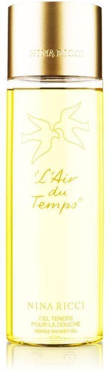 Nina Ricci L'air Du Temps Bath & Showergel