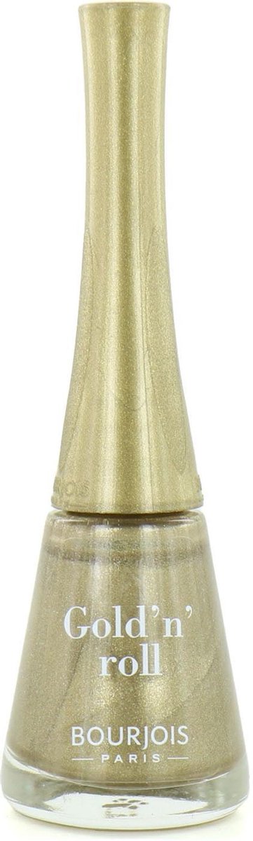 Bourjois 1 Seconde nagellak - 05 Gold'n'Roll
