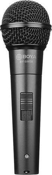 Boya BY-BM58 XLR dynamic microphone