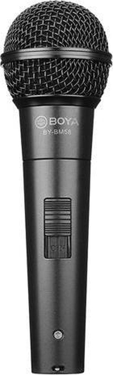 Boya BY-BM58 XLR dynamic microphone