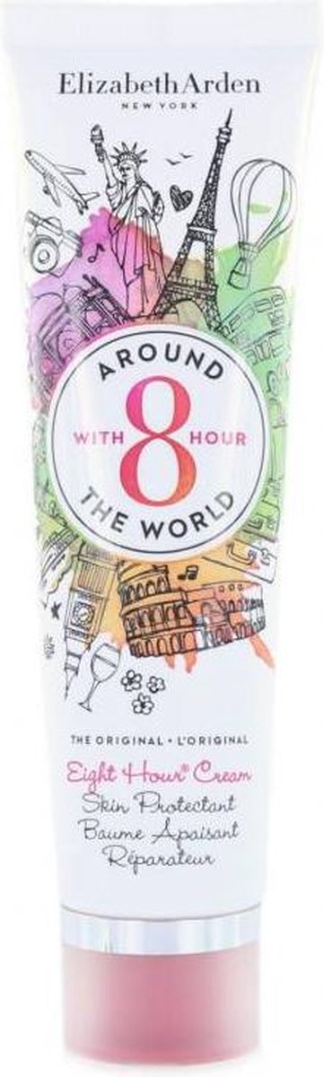 Elizabeth Arden Eight Hour Cream Around The World With 8 Hour - 50 ml