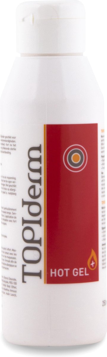 Topiderm Hot Gel +