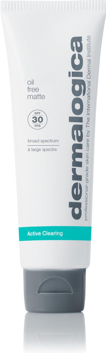 Dermalogica Active Clearing Oil Free Matte Dagcrème - 50ml -  SPF 30