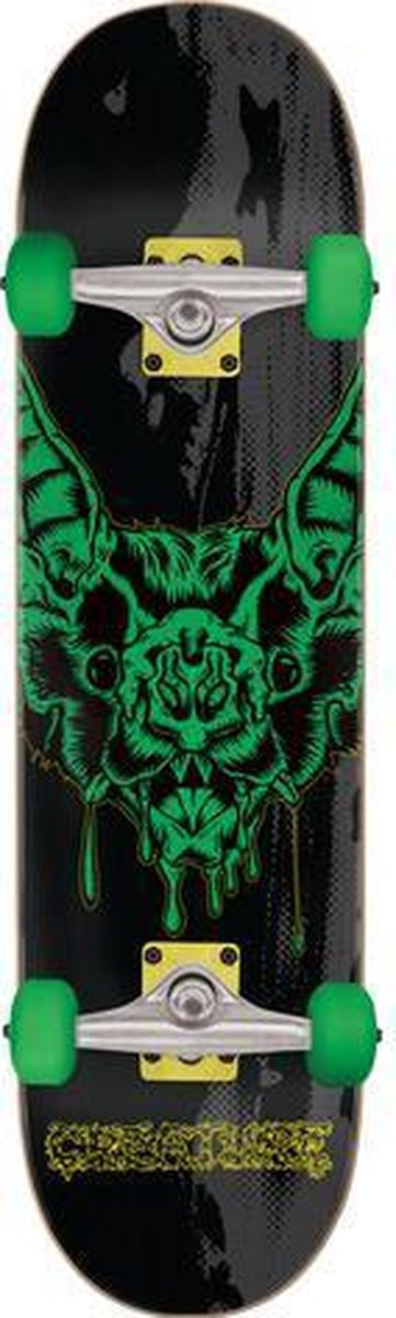 Creature Dweller 8.0 compleet skateboard