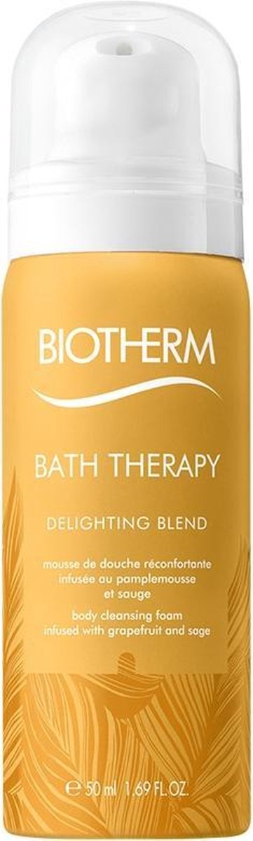 Biotherm Bath Therapy Delighting Blend Doucheschuim 50 ml
