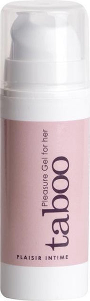 Ruf-Taboo Plaisir Intime Clitoris Gel - 30 ml - Glijmiddel