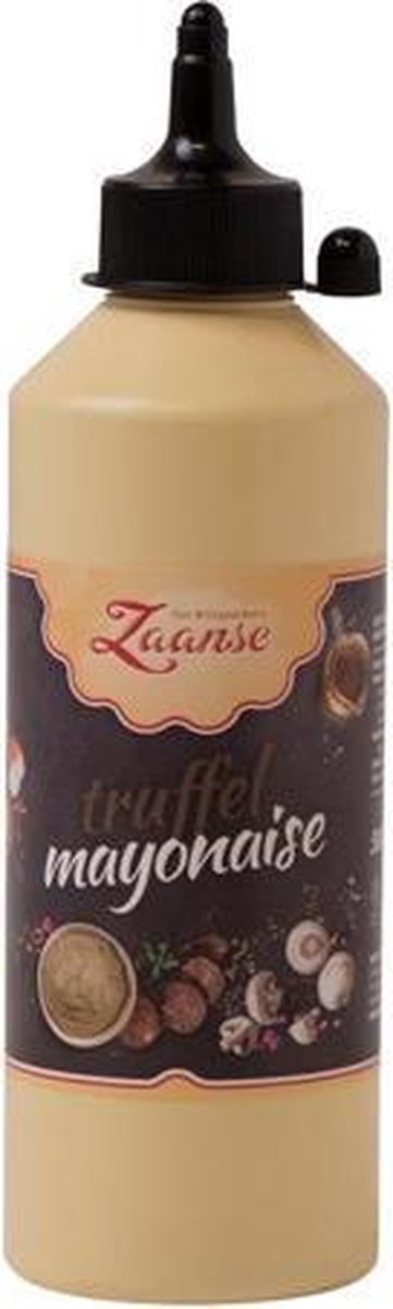 Van Wijngaarden’s Zaanse - Mayonaise truffel 500ml