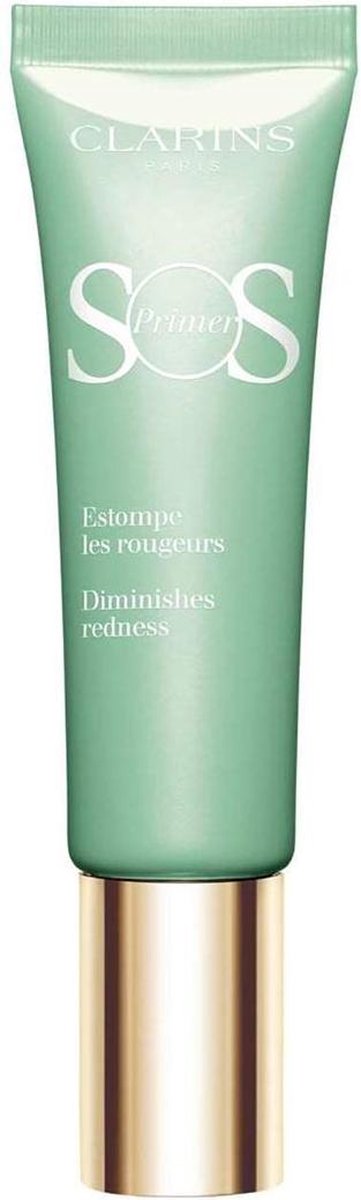 Clarins SOS Primer 05 face makeup primer lavender