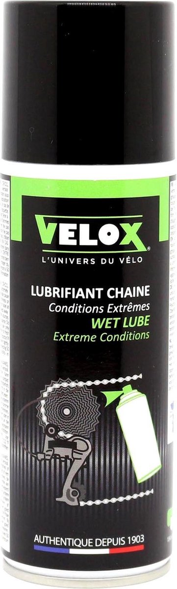 Velox wet lube 200ml