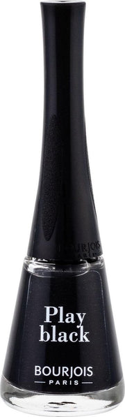Bourjois 1 Seconde nagellak - 06 Play Black