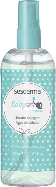 MULTI BUNDEL 2 stuks Sesderma Babyses Eau De Cologne Spray 250ml