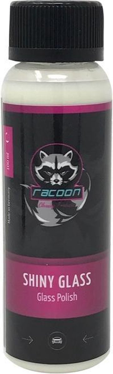 Racoon Glasreiniger Shiny Glass 100 Ml