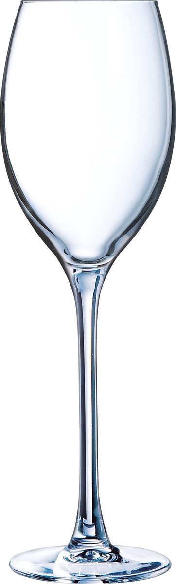Chef&Sommelier Grand Cepage Flute - Rond - 0.19 l - Helder