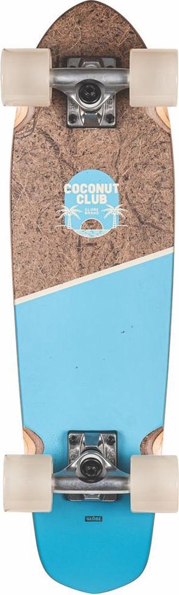 Globe Blazer 26" Coconut / sky