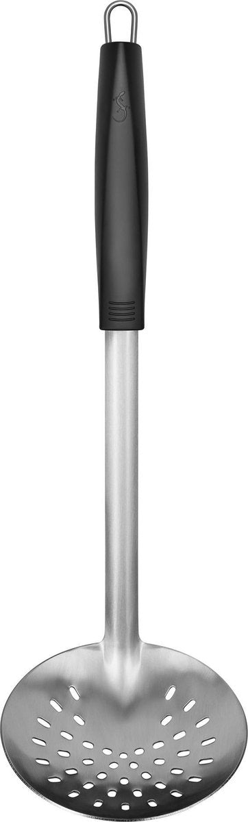 Zilverkleurig Tango Spatel Bre