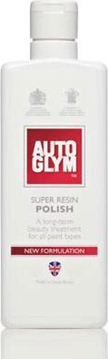 Autoglym Super Resin Polish 325 ml