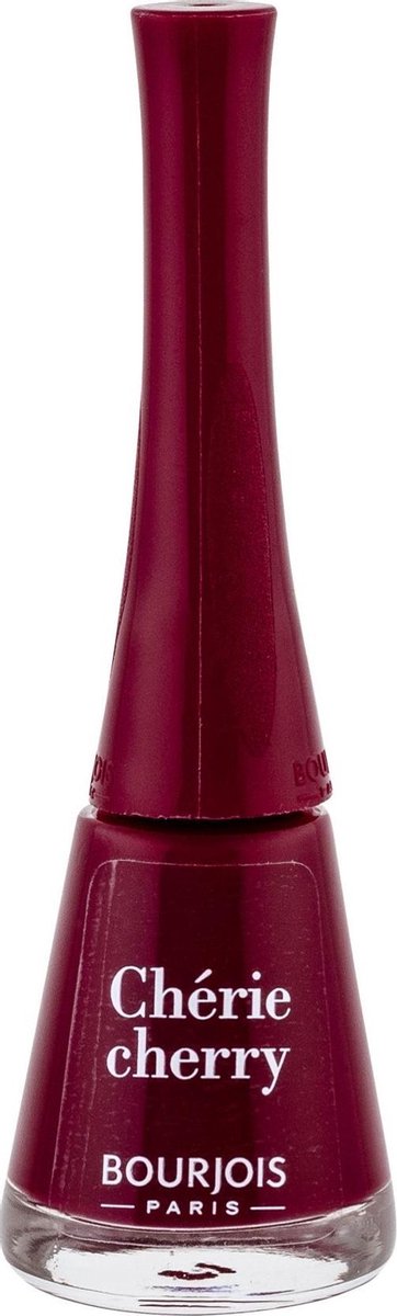 Bourjois 1 Seconde nagellak - 08 Chérie Cherry