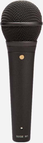Røde M1 - interview en zang microfoon