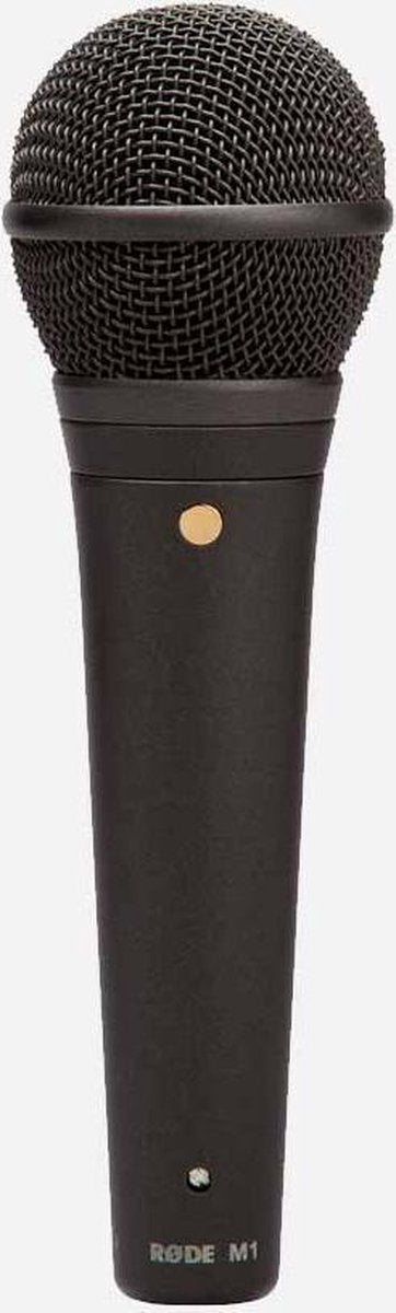 Røde M1 - interview en zang microfoon
