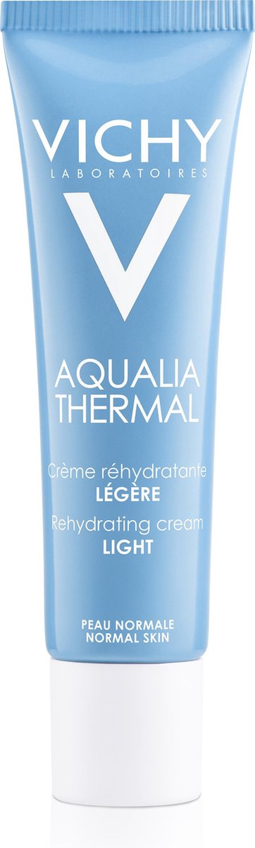 Vichy Aqualia Thermal hydraterende Dagcrème Licht - 30ml - normale huid