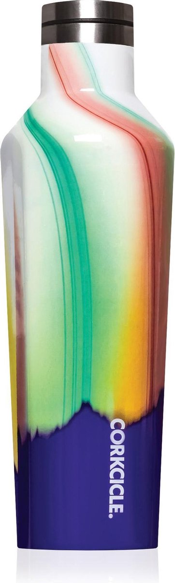 Corkcicle Canteen 475ml 16oz - Aurora Roestvrijstaal Thermosfles 3wandig