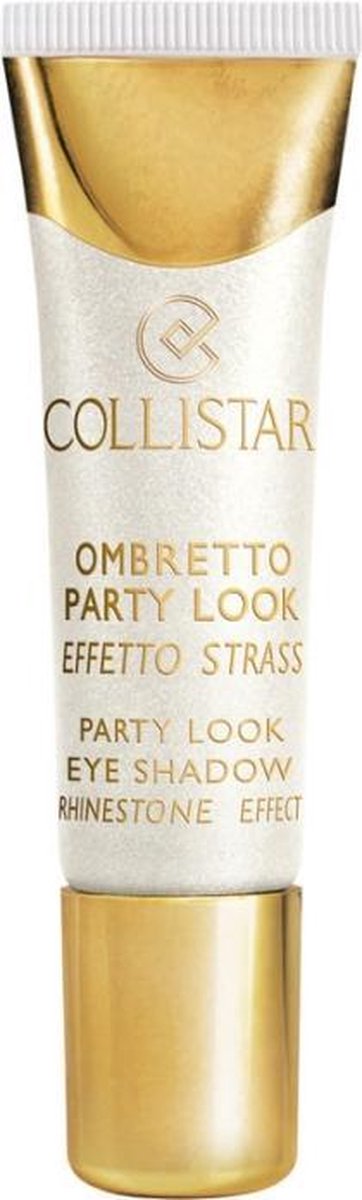 Collistar Party Look Rhinestone -  2 Platinum - Oogschaduw